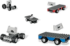 LEGO Education 9387 Räder-Set