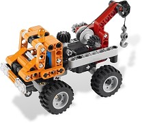 LEGO Technic 9390 Mini-Abschlepptruck