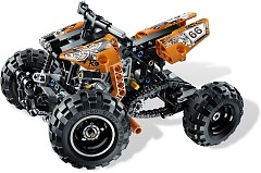 LEGO Technic 9392 Quad
