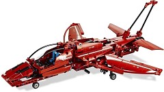 LEGO Technic 9394 Düsenflugzeug