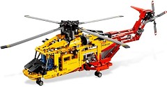 LEGO Technic 9396 Großer Helikopter