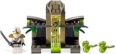 LEGO Ninjago 9440 Schrein der Giftnattern