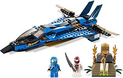 LEGO Ninjago 9442 Jays Donner-Jet