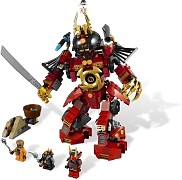 LEGO Ninjago 9448 Samurai-Roboter
