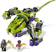 LEGO Ninjago 9455 Schlangen-Läufer