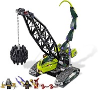 LEGO Ninjago 9457 Abrisskran der Beißvipern