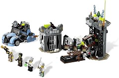LEGO Monster Fighters 9466 Labor des verrückten Wissenschaftlers