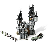 LEGO Monster Fighters 9468 Vampirschloss