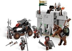 LEGO Lord of the Rings 9471 Uruk-hai™ Armee