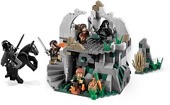 LEGO Lord of the Rings 9472 Überfall auf der Wetterspitze