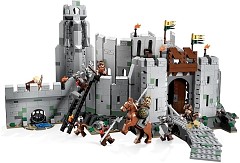 LEGO Lord of the Rings 9474 Die Schlacht um Helms Klamm