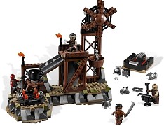 LEGO Lord of the Rings 9476 Die Ork - Schmiede