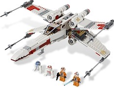 LEGO Star Wars 9493 X-Wing Starfighter™
