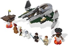 LEGO Star Wars 9494 Anakin's Jedi Interceptor™