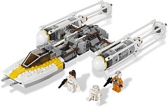 LEGO Star Wars 9495 Gold Leader's Y-wing Starfighter™