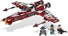 LEGO Star Wars 9497 Republic Striker-class Starfighter™