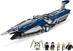 LEGO Star Wars 9515 The Malevolence™