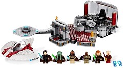 LEGO Star Wars 9526 Star Wars - Palpatines Gefangennahme