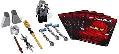 LEGO Ninjago 9551 Kendo Cole