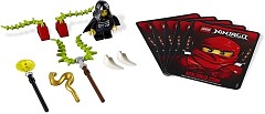 LEGO Ninjago 9552 Lloyd Garmadon