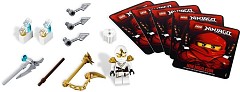 LEGO Ninjago 9554 Zane ZX