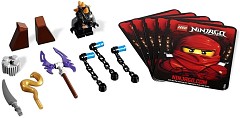 LEGO Ninjago 9556 Bytar