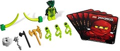 LEGO Ninjago 9557 Lizaru