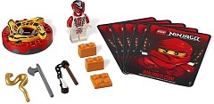 LEGO Ninjago 9567 Fang-Suei