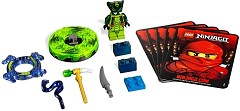 LEGO Ninjago 9569 Spitta