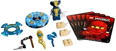 LEGO Ninjago 9573 Slithraa