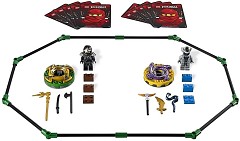 LEGO Ninjago 9579 Starter Set