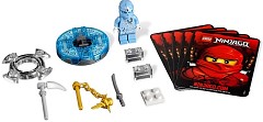 LEGO Ninjago 9590 NRG Zane