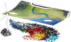 LEGO Education 9594 Projektset Grüne Stadt