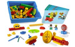 LEGO Education 9656 Erste Schritte in die Technik