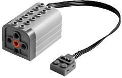 LEGO Education 9670 Elektromotor