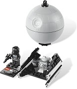 LEGO Star Wars 9676 TIE Interceptor™ & Death Star™