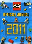 LEGO Gear ANN2011 LEGO Official Annual 2011