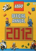 LEGO Gear ANN2012 LEGO Official Annual 2012