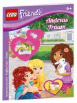 LEGO Buch B13DK05 LEGO Friends Andreas Traum