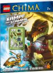 LEGO Buch B13FKC01 Legends of Chima. Kampf der Stämme