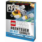 LEGO Buch B16DK01 LEGO Star Wars - Abenteuer selbst gebaut! (Lesen-Bauen-Spielen)
