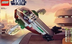 LEGO Star Wars CELEBVI Mini Slave 1