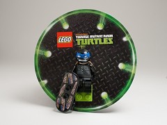 LEGO Teenage Mutant Ninja Turtles COMCON025 Shadow Leonardo