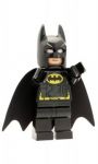 LEGO Gear CT80146 Super Heroes Batman Minifiguren-Wecker