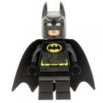LEGO Gear CT80146 Super Heroes Batman Minifiguren-Wecker