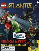 LEGO Gear DKATLANTIS Brickmaster Atlantis