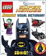 LEGO Gear 5002889 Batman: The Visual Dictionary