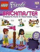LEGO Gear 5002890 Brickmaster Friends: Treasure Hunt in Heartlake City