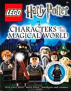 LEGO Gear DKHPCMW Harry Potter Characters of the Magical World