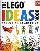 LEGO Gear 5000672 The LEGO Ideas Book